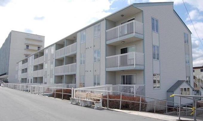 Sea Isle City Copropriété | 3400 Promenade Unit 3H