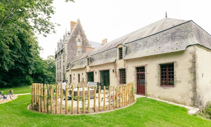 La Rabateliere Cottage | 344 m² Cottage ∙ 5 chambres ∙ 10 personnes