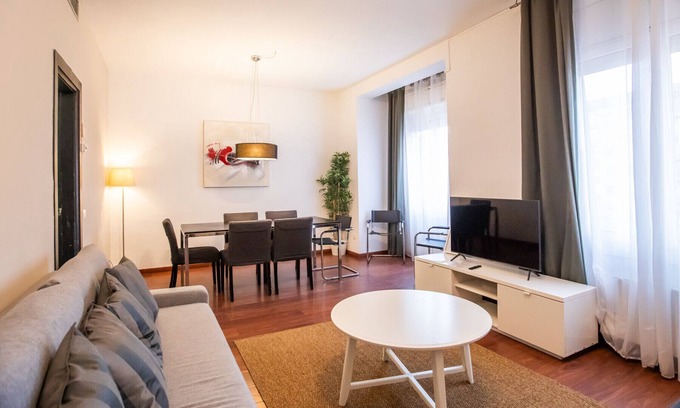 El Camp de l'Arpa del Clot Appartement | 34IND1119- Apartment near Sagrada Familia