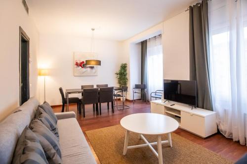 El Camp de l'Arpa del Clot Appartement | 34IND1119- Apartment near Sagrada Familia