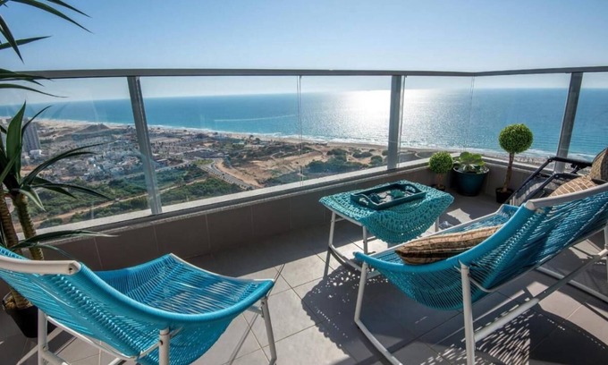 Bat Yam Appartement | 35 Floor on the sea