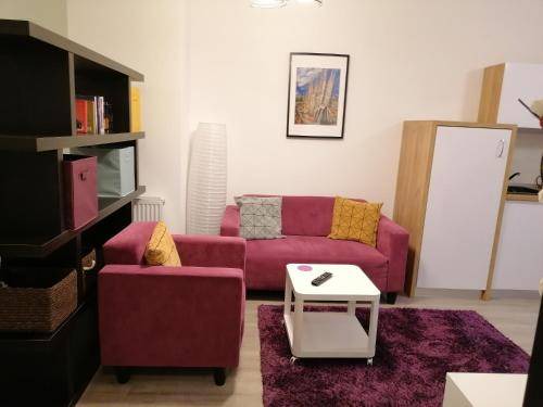 Iasi Appartement | 35 m² Appartement ∙ 1 chambre ∙ 2 personnes