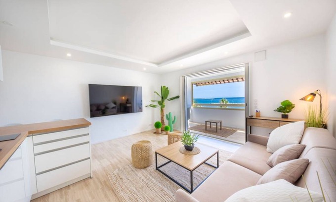 Saint-Laurent-du-Var Appartement | 35 m² Appartement ∙ 1 chambre ∙ 4 personnes