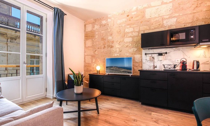 Bordeaux Sud Appartement | 35 m² Appartement ∙ 1 chambre ∙ 4 personnes