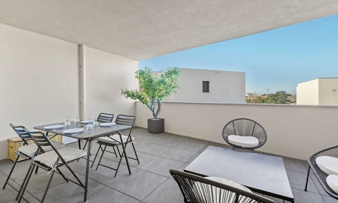 Grosseto-Prugna Appartement | 35 m² Appartement ∙ 1 chambre ∙ 2 personnes