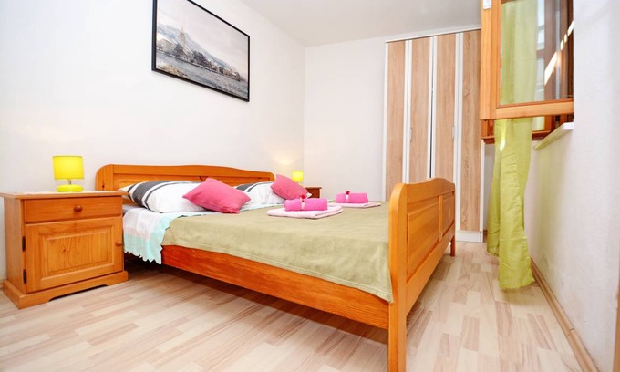 Kastela Appartement | 35 m² Appartement ∙ 2 chambres ∙ 4 personnes