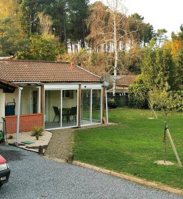 Onesse-et-Laharie Appartement | 35 m² Appartement ∙ 1 chambre ∙ 3 personnes