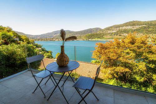 Montagnola Appartement | 35 m² Appartement ∙ 1 chambre ∙ 2 personnes
