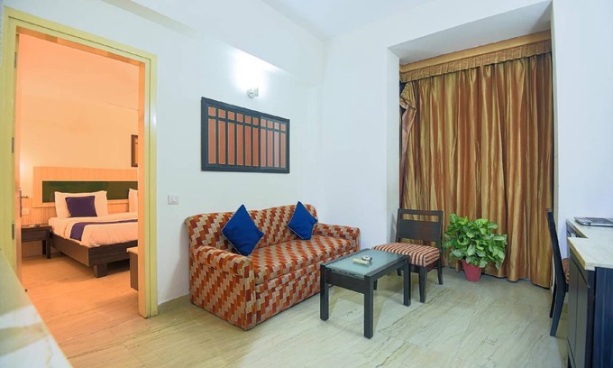 Sector 40 Appartement | 35 m² Appartement ∙ 1 chambre ∙ 2 personnes