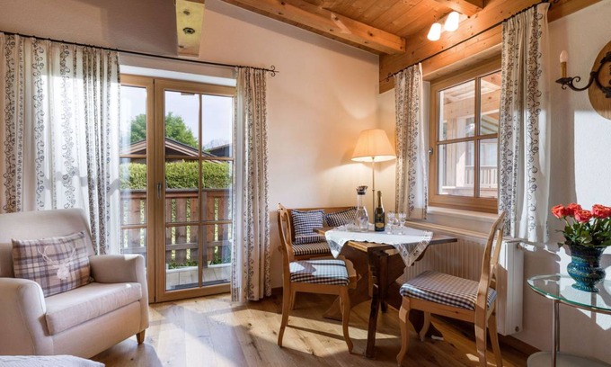 Gundhabing Appartement | 35 m² Appartement ∙ 1 chambre ∙ 2 personnes