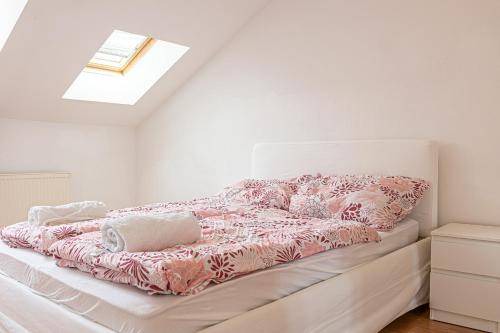Meidling Appartement | 35 m² Appartement ∙ 1 chambre ∙ 4 personnes