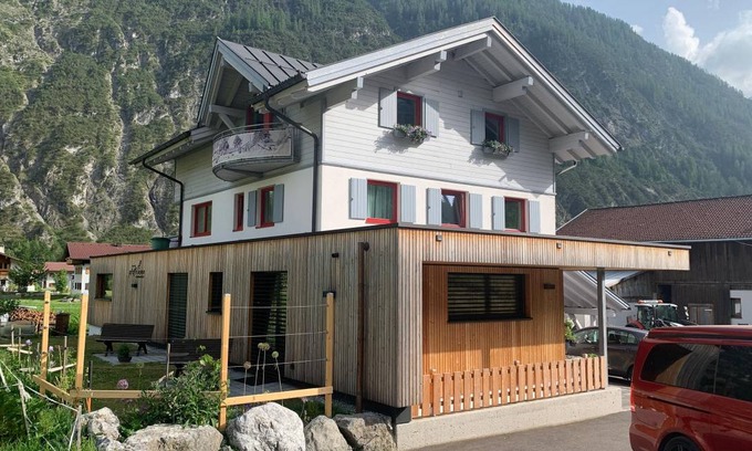 Steeg Appartement | 35 m² Appartement ∙ 1 chambre ∙ 4 personnes