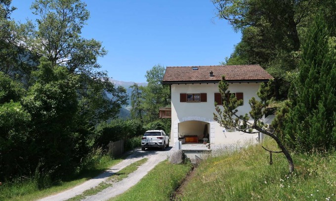 Albula-Alvra Appartement | 35 m² Appartement ∙ 1 chambre ∙ 2 personnes
