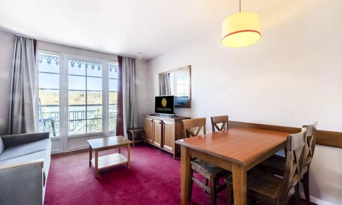 Marciac Appartement | 35 m² Appartement ∙ 1 chambre ∙ 4 personnes