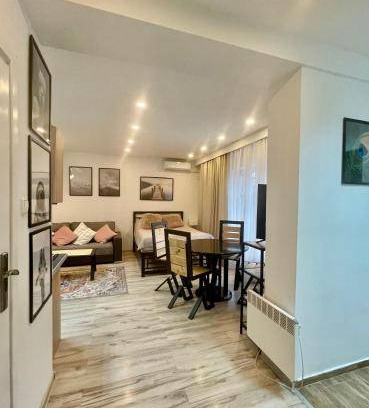 Slubice Appartement | 35 m² Appartement ∙ 1 chambre ∙ 4 personnes