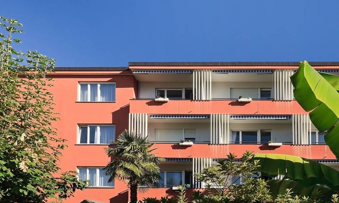 Ascona Appartement | 35 m² Appartement ∙ 1 chambre ∙ 2 personnes
