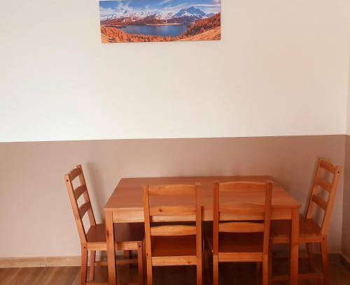 Vecses Appartement | 35 m² Appartement ∙ 1 chambre ∙ 4 personnes