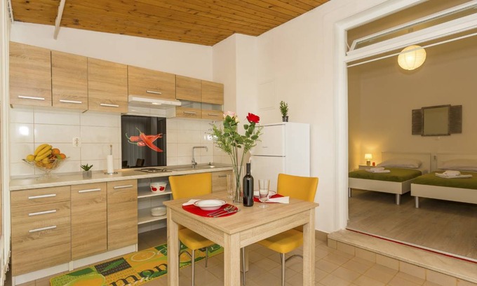 Split Appartement | 35 m² Appartement ∙ 1 chambre ∙ 2 personnes