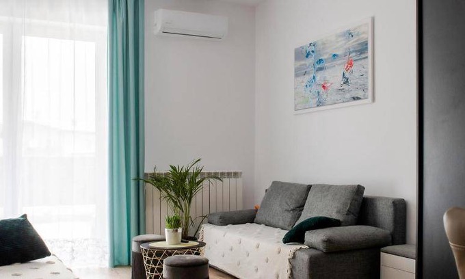 Zator Appartement | 35 m² Appartement ∙ 1 chambre ∙ 6 personnes