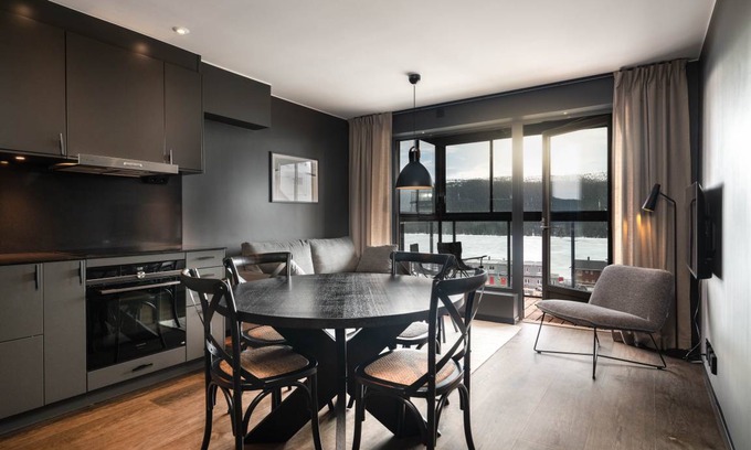 Are Appartement | 35 m² Appartement ∙ 1 chambre ∙ 4 personnes