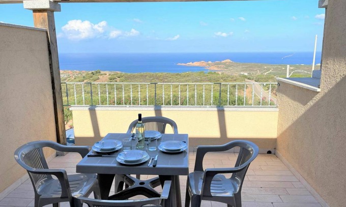 Paduledda Appartement | 35 m² Appartement ∙ 1 chambre ∙ 4 personnes