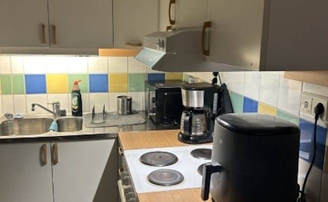 Vaxjo Appartement | 35 m² Appartement ∙ 1 chambre ∙ 2 personnes
