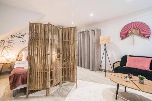 Drulingen Appartement | 35 m² Appartement ∙ 2 personnes