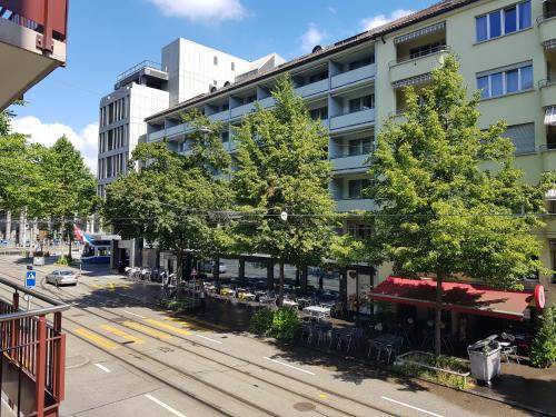 Enge Appartement | 35 m² Appartement ∙ 2 personnes