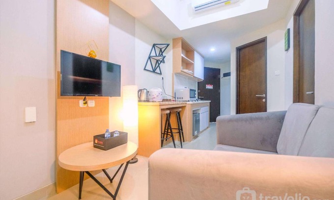 Cikarang Appartement | 35 m² Appartement ∙ 2 personnes