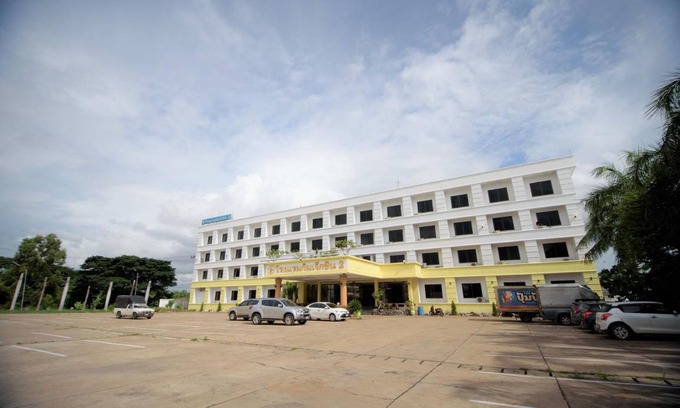 Mukdahan Appartement | 35 m² Appartement ∙ 2 personnes