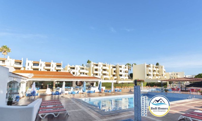 Albufeira Appartement | 35 m² Appartement ∙ 4 personnes