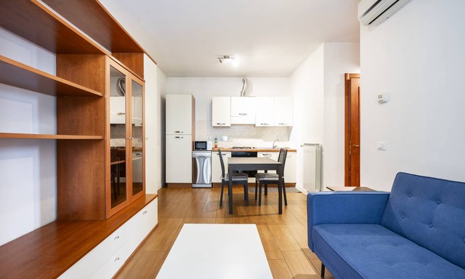 Santo Spirito Appartement | 35 m² Appartement ∙ 1 chambre ∙ 2 personnes
