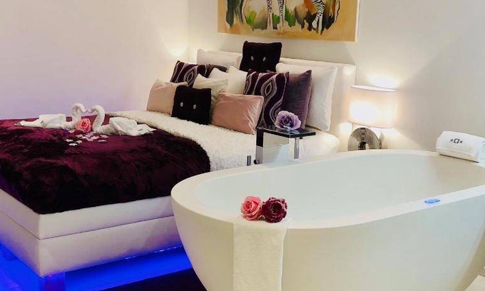 Gebenstorf Lit Et Petit-Déjeuner | 35 m² Chambre d'hôtes ∙ 8 personnes