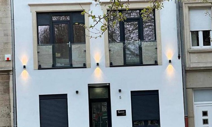 Dudelange Lit Et Petit-Déjeuner | 35 m² Chambre d'hôtes ∙ 2 personnes