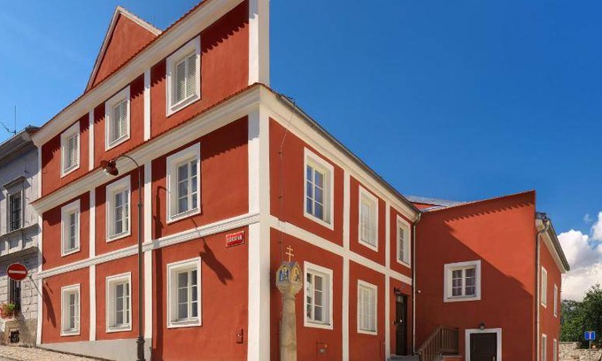 Cesky Krumlov Lit Et Petit-Déjeuner | 35 m² Chambre d'hôtes ∙ 6 personnes