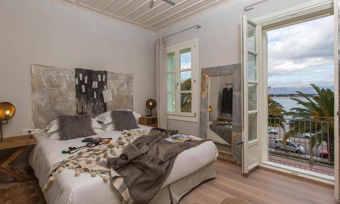 Nafplio Lit Et Petit-Déjeuner | 35 m² Chambre d'hôtes ∙ 127 personnes