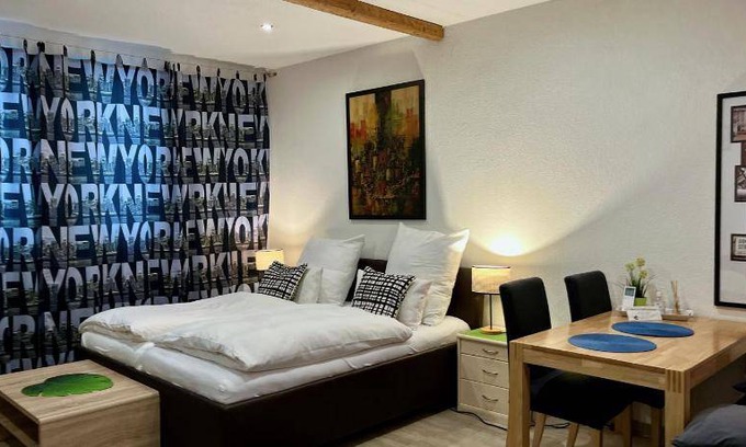 Waldhof Lit Et Petit-Déjeuner | 35 m² Chambre d'hôtes ∙ 2 chambres ∙ 4 personnes