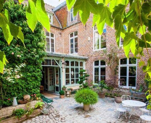 Hesdin Lit Et Petit-Déjeuner | 35 m² Chambre d'hôtes ∙ 2 personnes