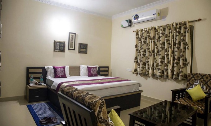 Bhubaneshwar Lit Et Petit-Déjeuner | 35 m² Chambre d'hôtes ∙ 28 personnes