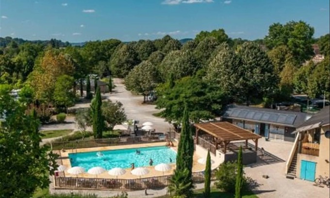 Ogenne-Camptort Chalet De Ski | 35 m² Chalet ∙ 2 chambres ∙ 6 personnes