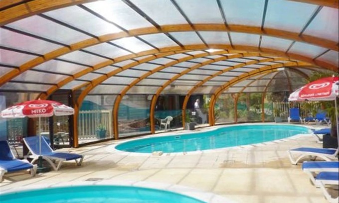 Licques Chalet De Ski | 35 m² Chalet ∙ 2 chambres ∙ 5 personnes