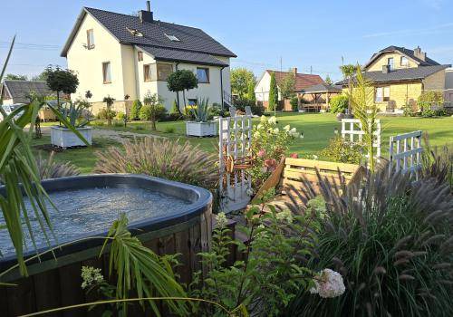 Miedzierza Maison | 35 m² Longère ∙ 4 personnes