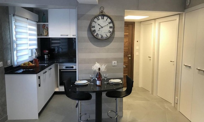 Cerbere Maison | 35 m² Gîte ∙ 1 chambre ∙ 2 personnes