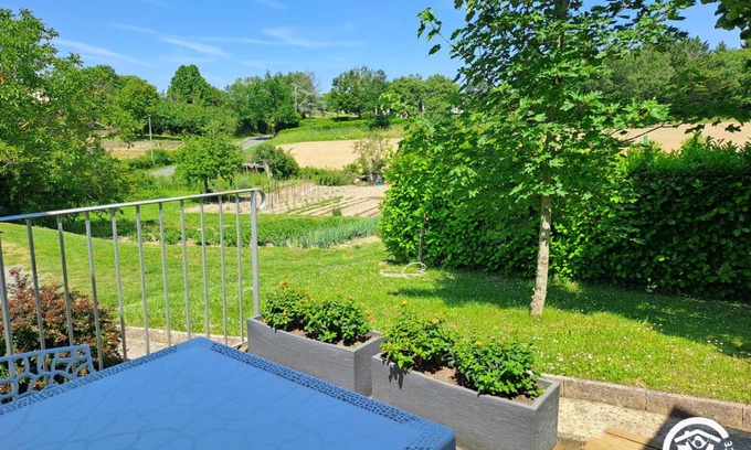 Venes Maison | 35 m² Gîte ∙ 1 chambre ∙ 2 personnes