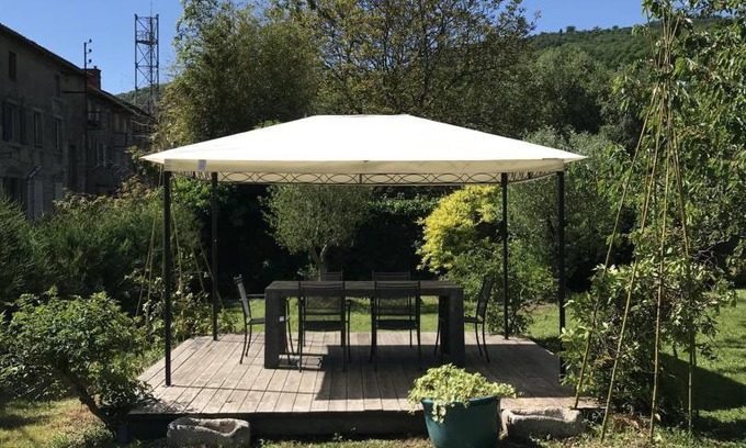 Labastide-Rouairoux Maison | 35 m² Gîte ∙ 1 chambre ∙ 2 personnes