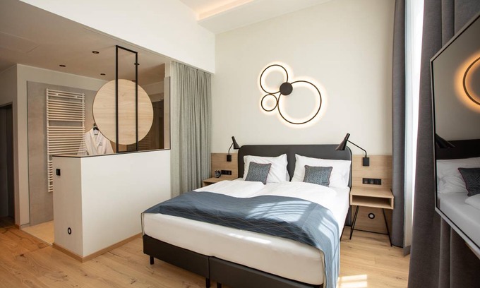 Kapfenberg Hôtel | 35 m² Hôtel ∙ 1 chambre ∙ 2 personnes
