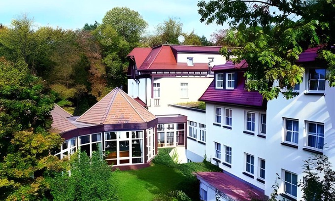 Probstheida Hôtel | 35 m² Hôtel ∙ 10 personnes
