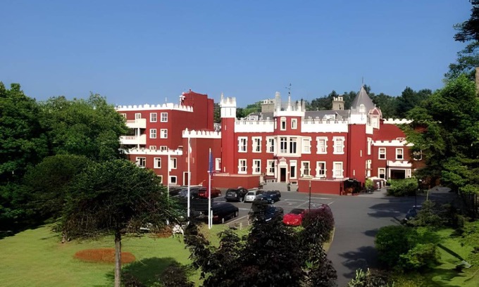 Killiney Hôtel | 35 m² Hôtel ∙ 10 personnes
