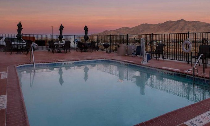 Winnemucca Hôtel | 35 m² Hôtel ∙ 127 personnes