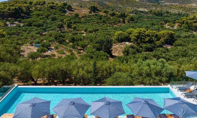 Kerion Hôtel | 35 m² Hôtel ∙ 2 chambres ∙ 6 personnes